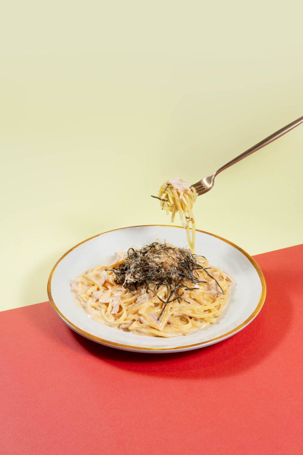 啟德foodhallbygg美食 (圖片來源:Pasta Cucina)