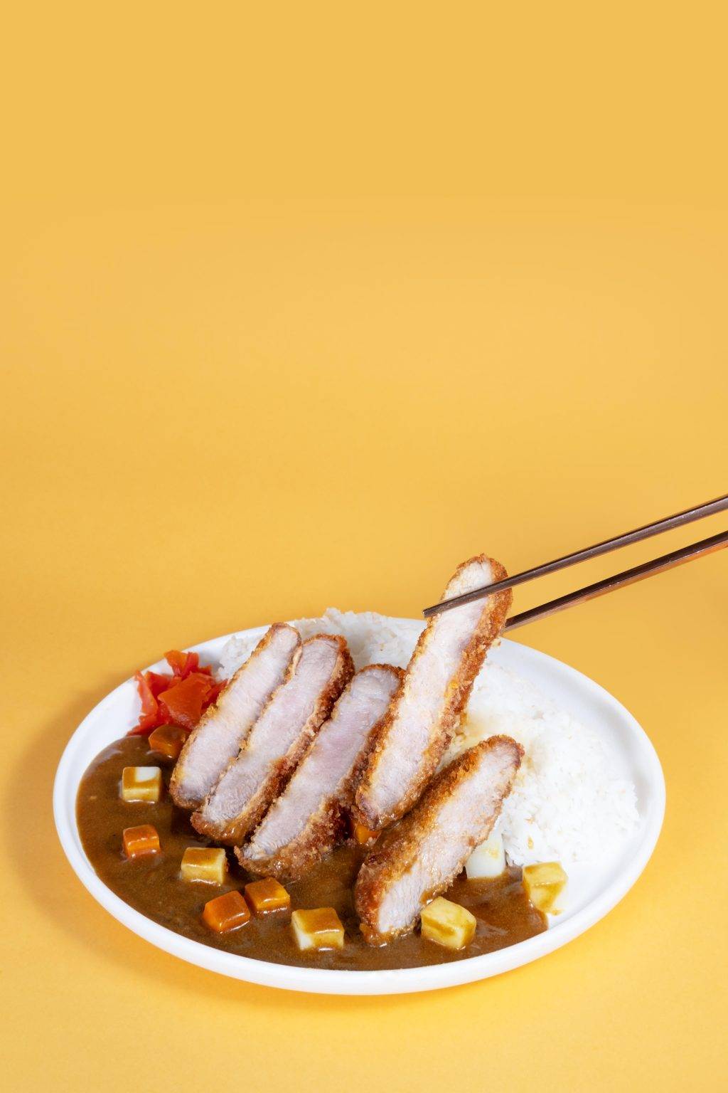 啟德foodhallbygg美食 (圖片來源:MOOS Curry)