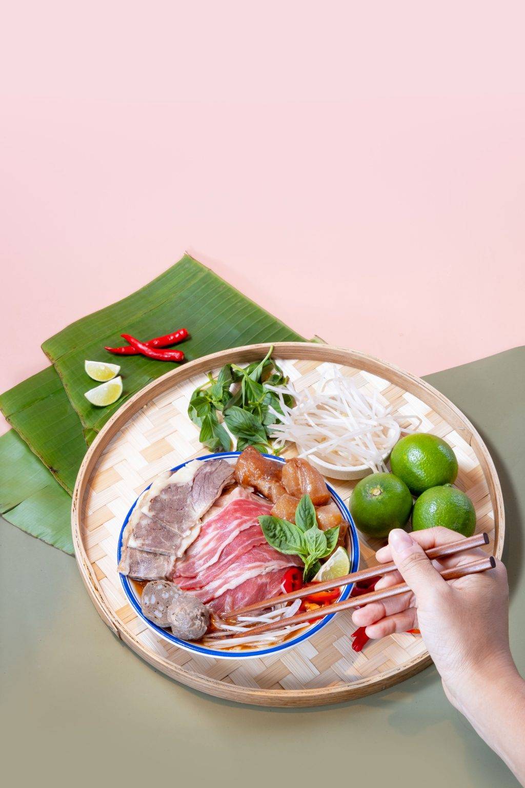 啟德foodhallbygg美食 (圖片來源:Wagyu Viet)
