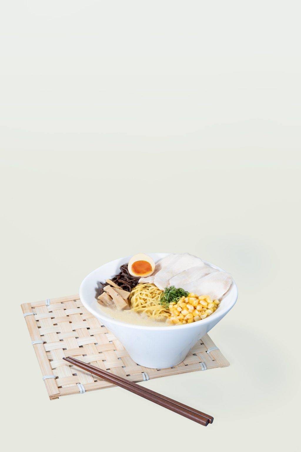啟德foodhallbygg美食 (圖片來源:白の拉麵)