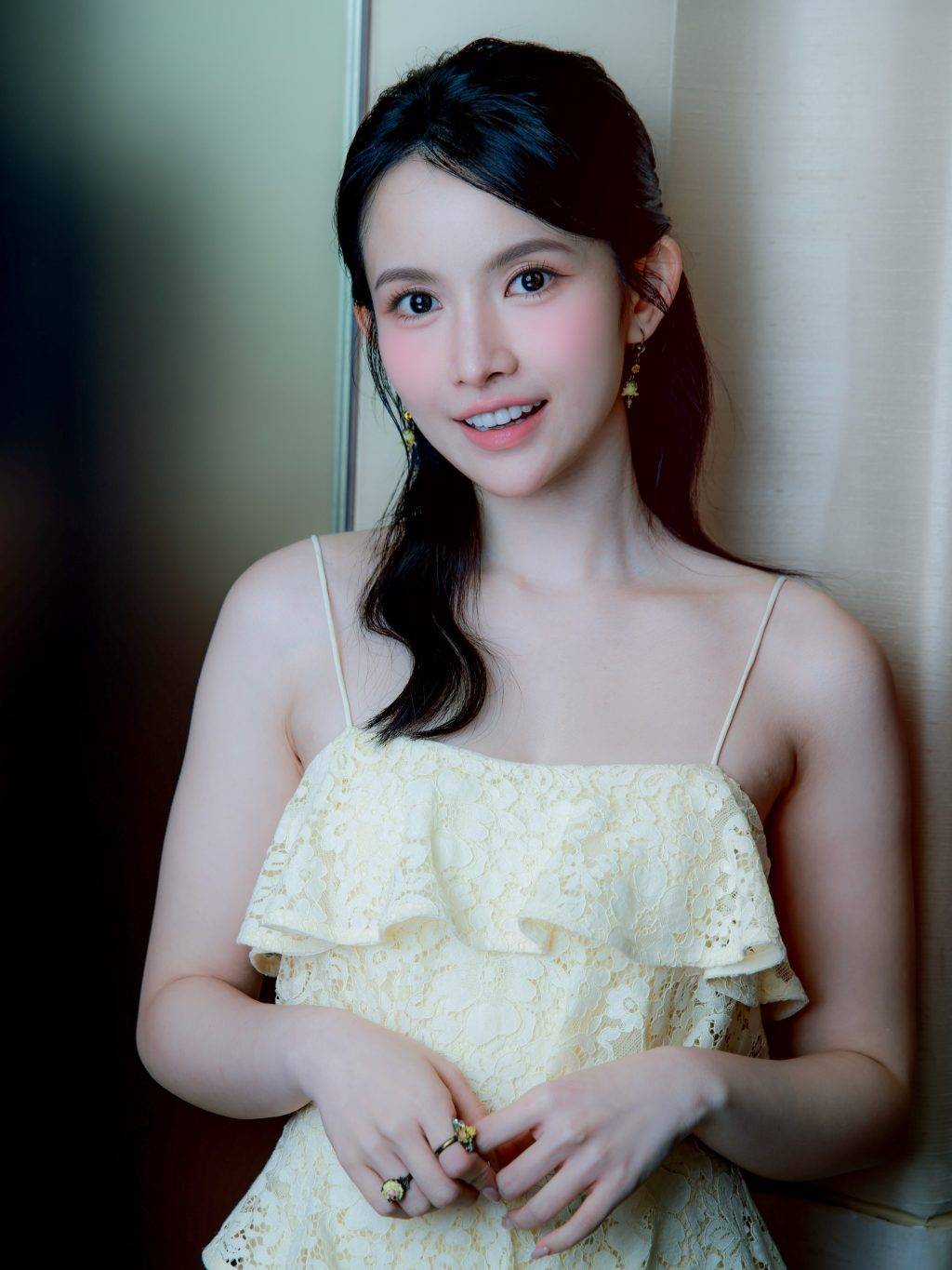 女神配對計劃2 正義女神 (圖片來源:amberchann46@IG )