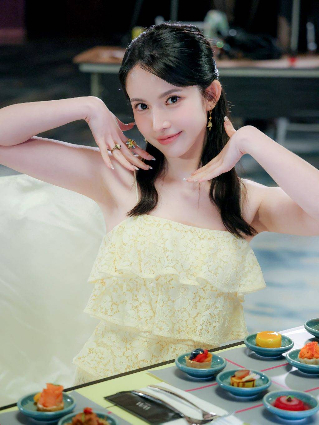 女神配對計劃2 正義女神 (圖片來源:amberchann46@IG )