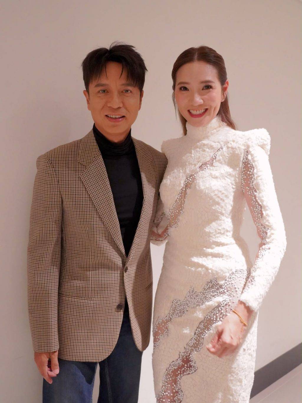 車婉婉暫別中年好聲音 (圖片來源:IG@cheyuenyuen1228)