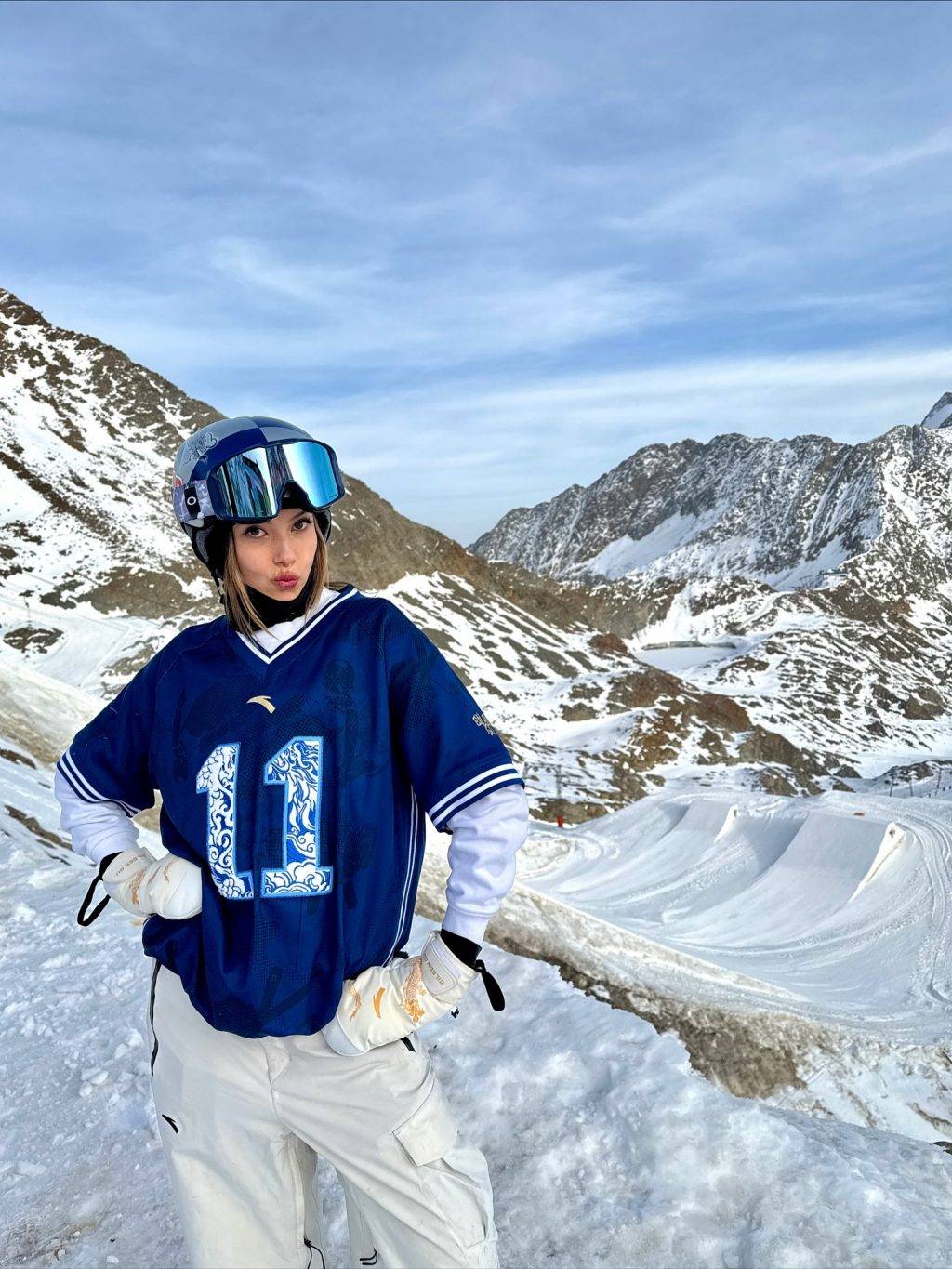 奇葩保險 旅遊保險 (圖片來源:IG@eileengu)