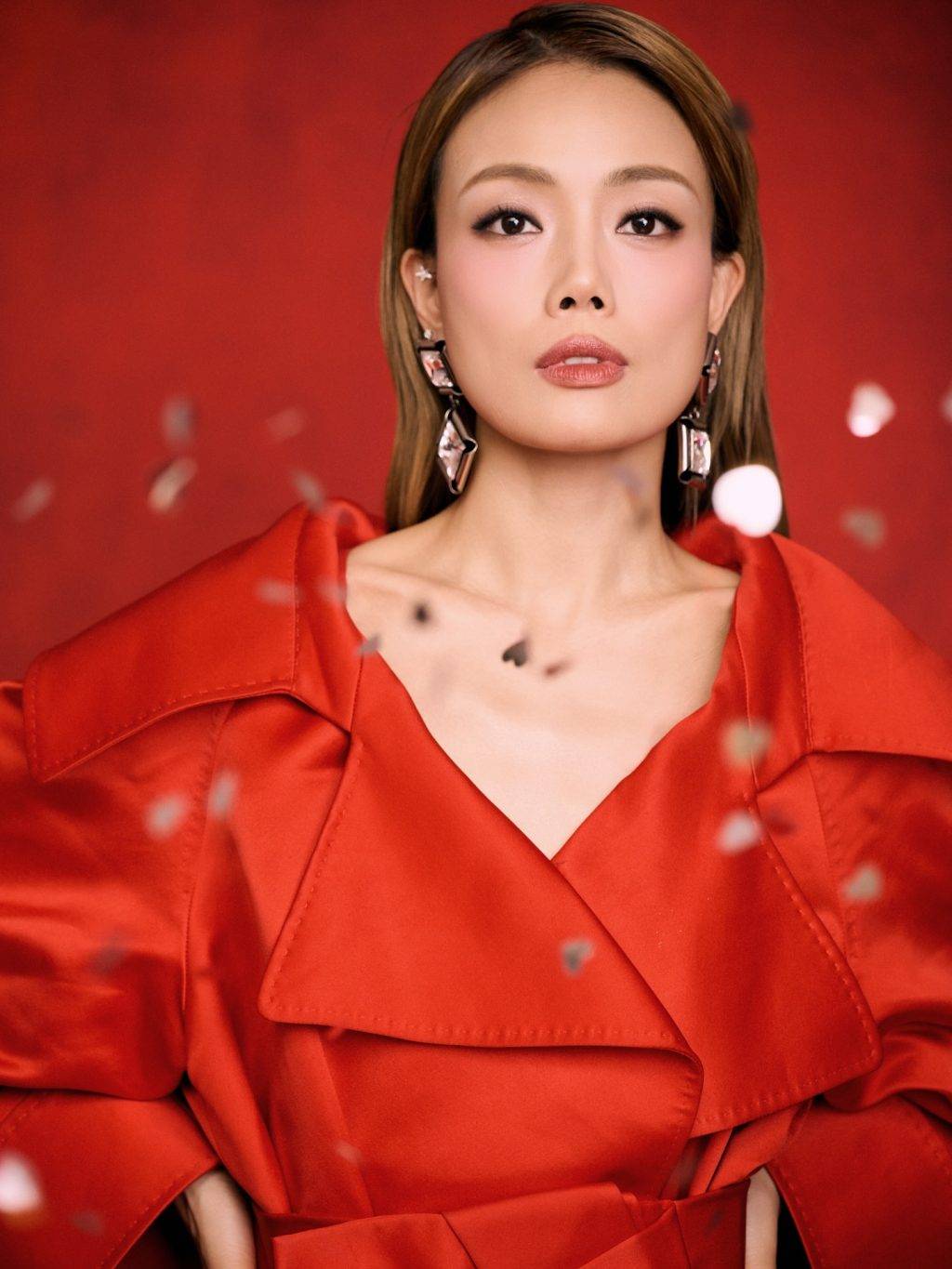 葉蒨文 雪卵 連天后容祖兒都有雪卵,為將來做準備!(圖片來源:IG@yungchoyee)