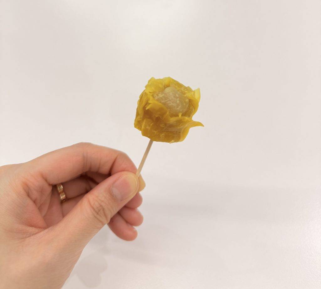 急凍燒賣 (圖片來源:新假期編輯部)