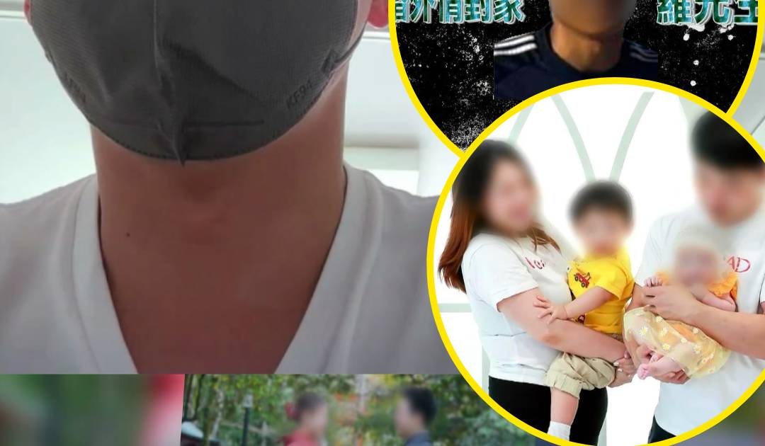 東張西望｜綠帽暖韓男上集 OPPA尋奸夫反被恐嚇 娶港妻慘變便宜老竇極心寒