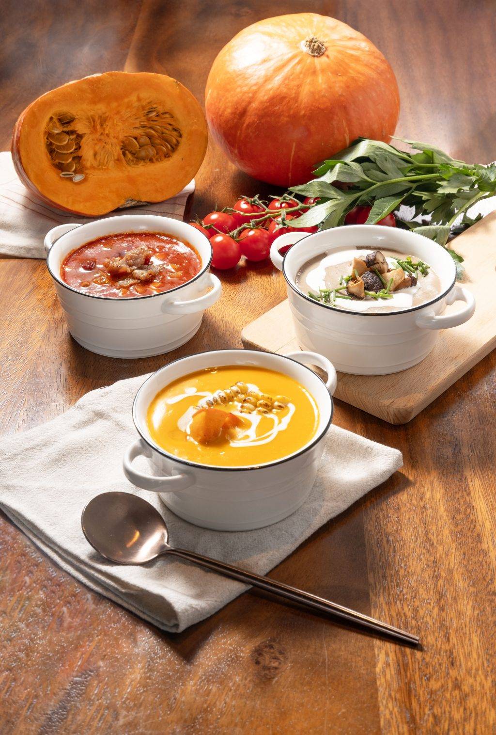 啟德foodhallbygg美食 (圖片來源:Soup Station)