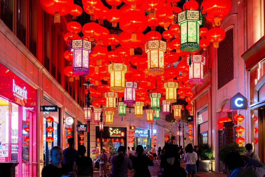利東街 (圖片來源:官方圖片)