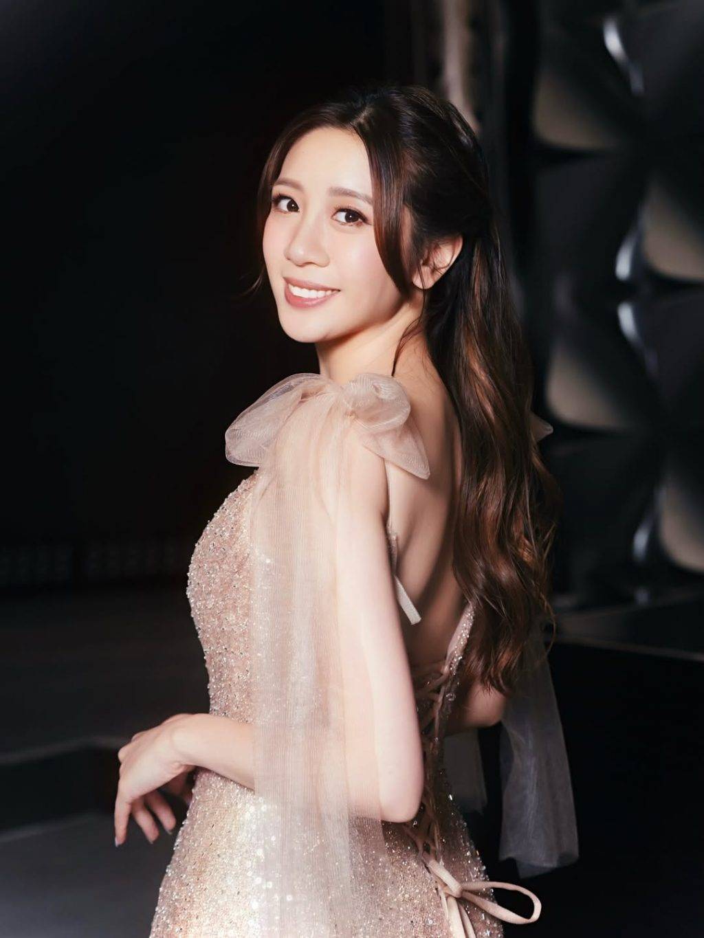 死有對証 蔡菀庭 (圖片來源:IG@tiffanyyytchoi)