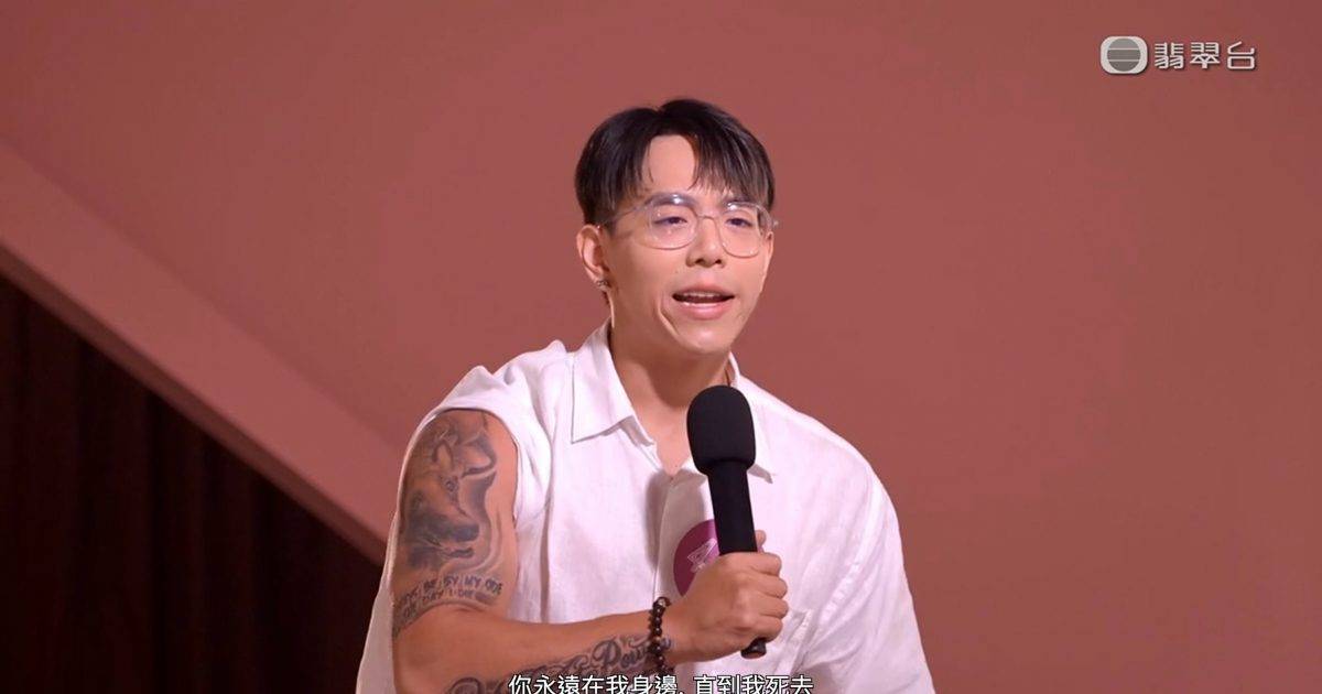 女神配對計劃 2｜大隻教練林子朗是誰？紋身男4燈入圍騷驚人街健絕技嚇窒全場