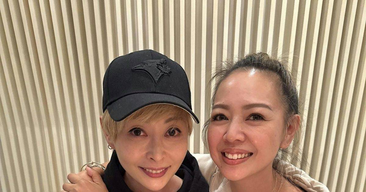 49歲鍾麗淇入ICU 最新病情曝光 好友湯盈盈親自正面交代！周家蔚貼相後首現身醫院探望