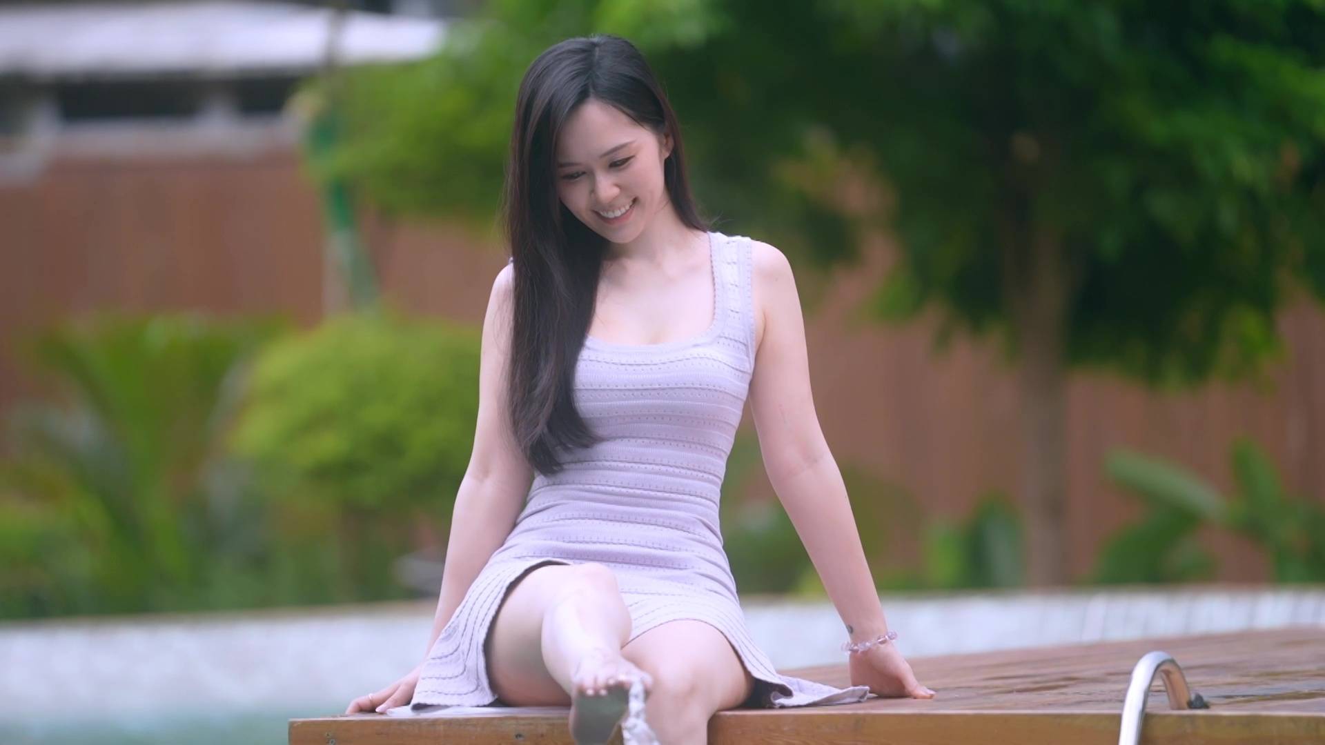 女神配對計劃2 梁超怡 (圖片來源:TVB)