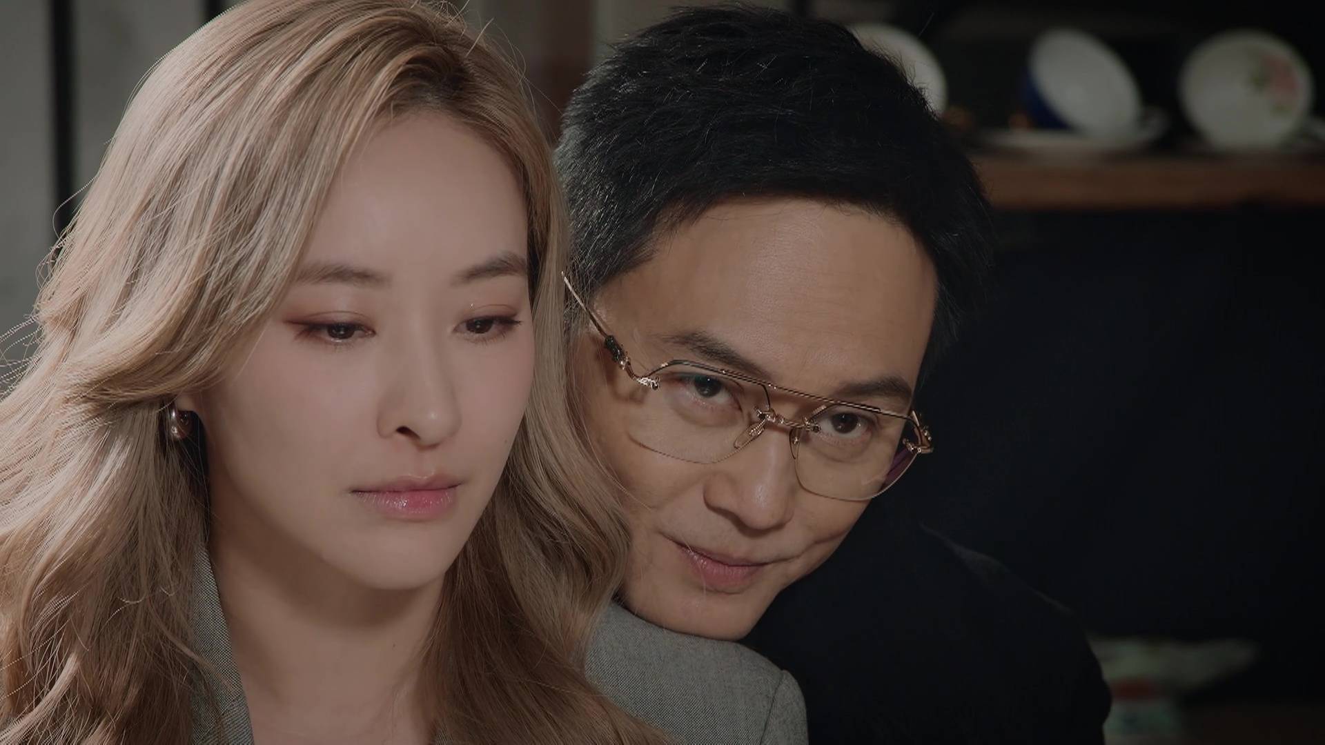 璀璨之城 張智霖 (圖片來源:TVB)