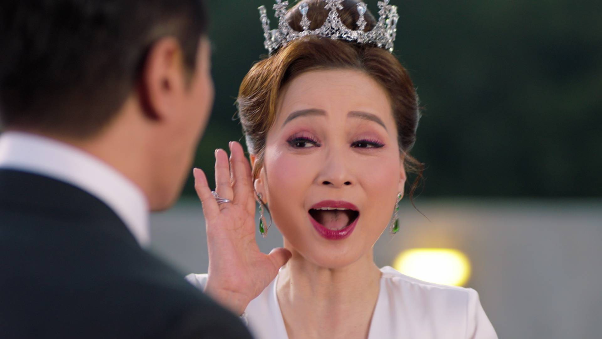 璀璨之城 愛回家之三代同糖 (圖片來源:TVB)