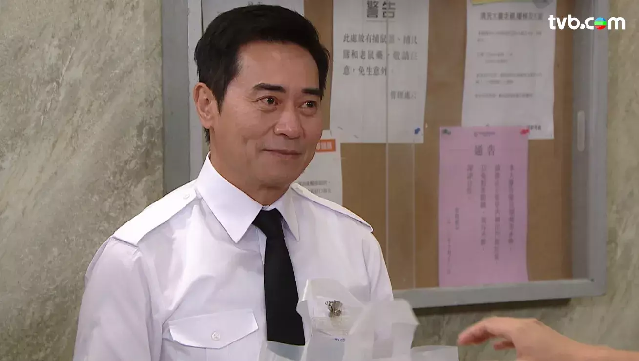 璀璨之城 愛回家之三代同糖 (圖片來源:TVB)