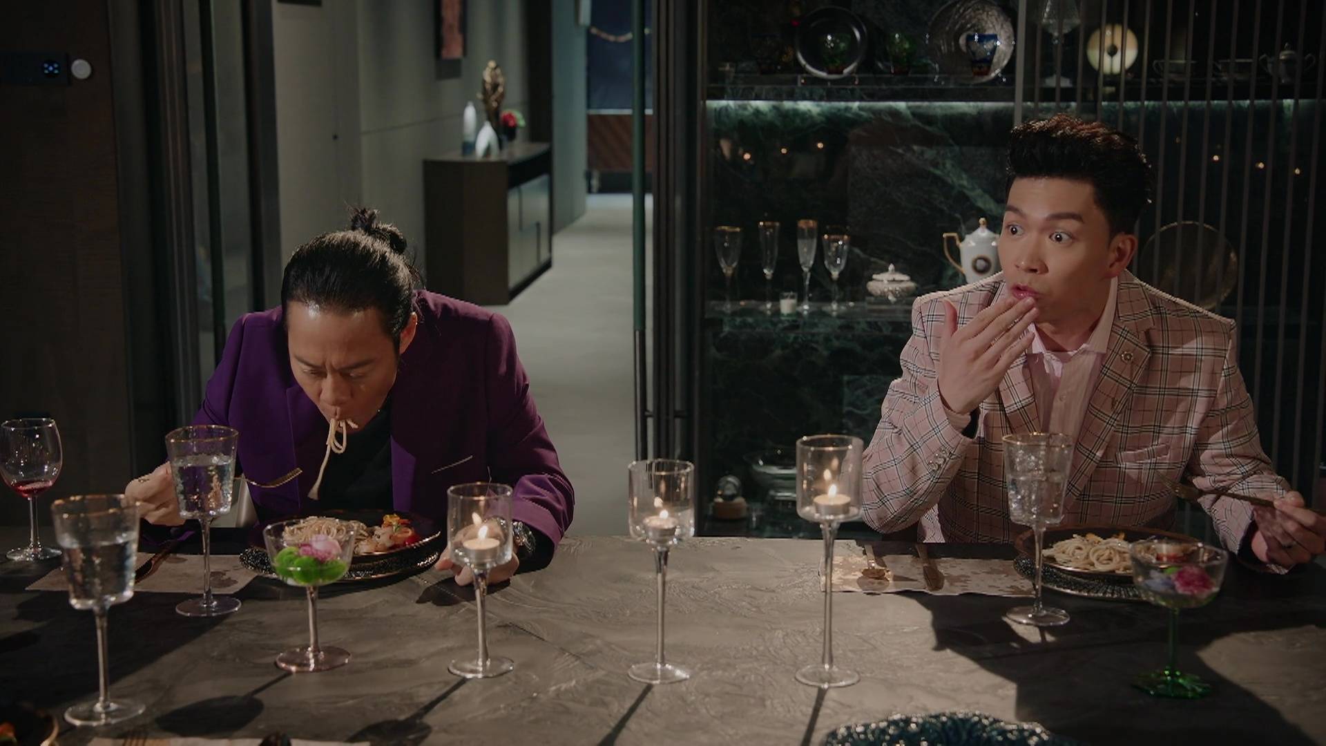 璀璨之城 蔣家旻 (圖片來源:TVB)