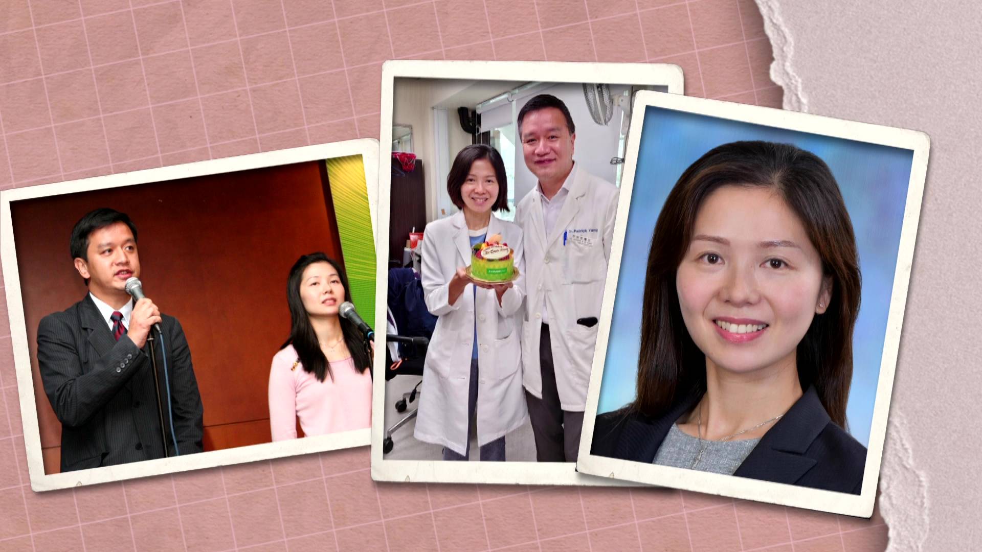 醫生你有病 黃詠儀 (圖片來源:TVB)