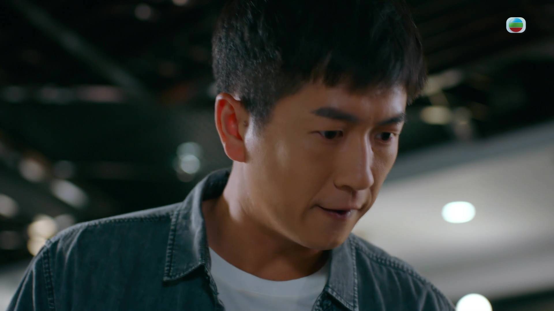 死有對証 馬貫東 (圖片來源:TVB)