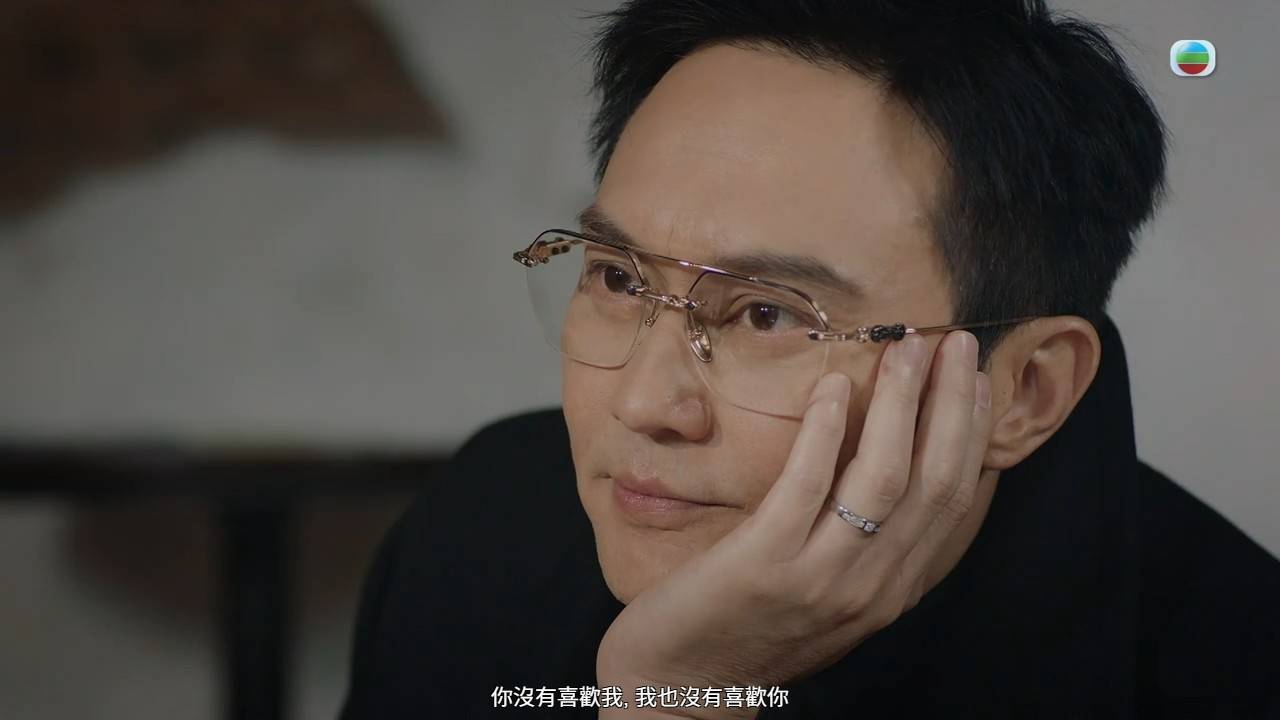 璀璨之城 張智霖 (圖片來源:TVB)