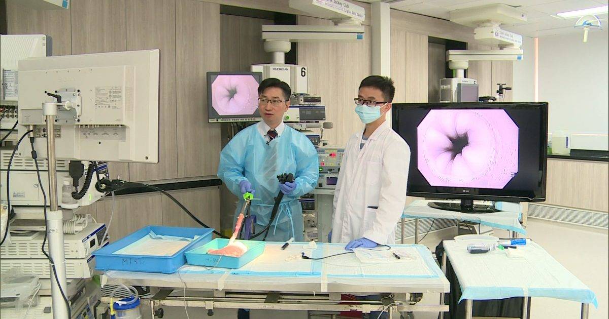 醫生你有病？｜機械臂權威趙偉仁公開獨門秘技 靠畫螳螂練神之手震驚網民