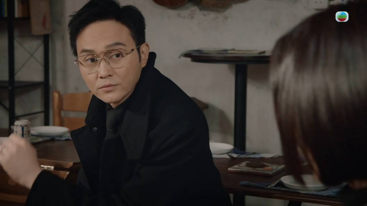 璀璨之城 張智霖 (圖片來源:TVB)