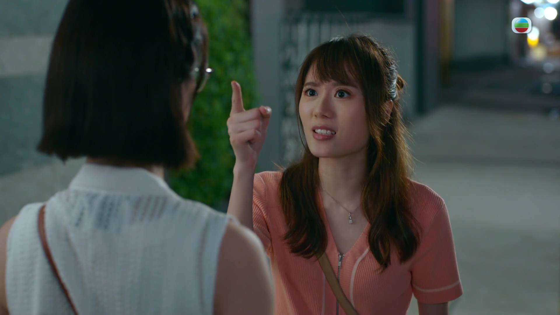 死有對証 王菲 (圖片來源:TVB)