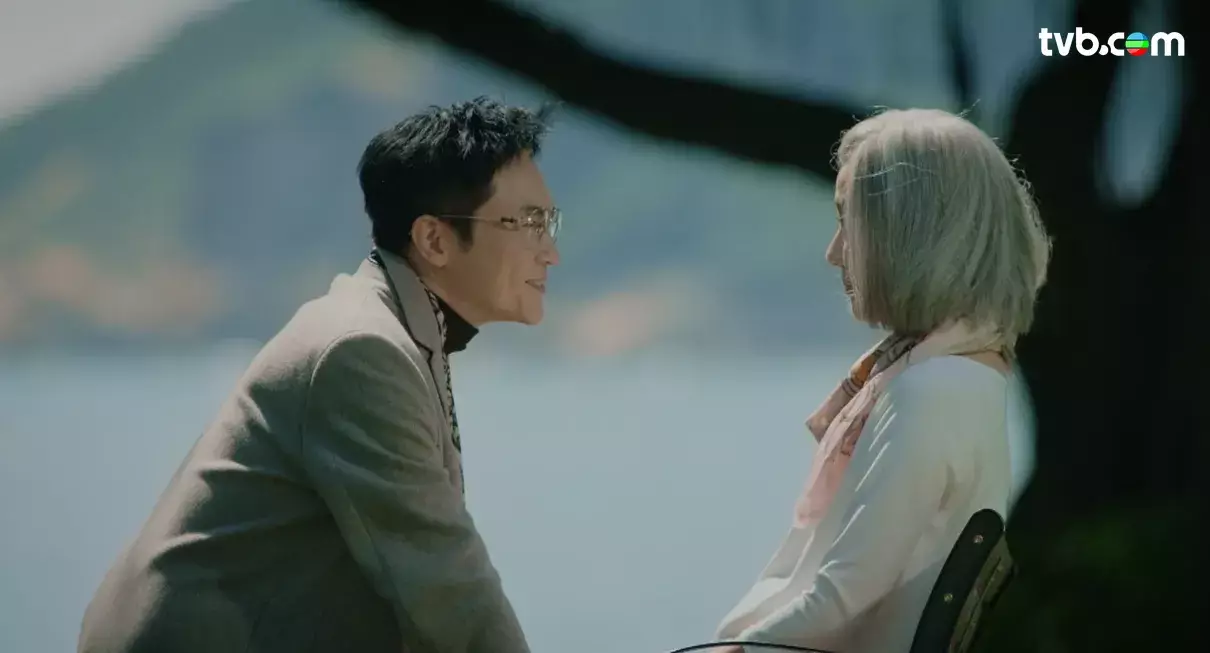璀璨之城 愛回家之三代同糖 (圖片來源:TVB)