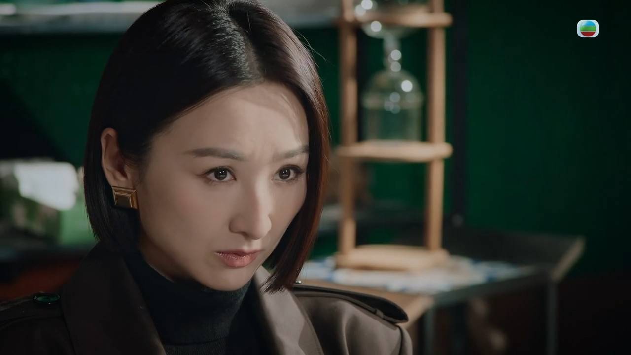 璀璨之城 陳瀅 (圖片來源:TVB)