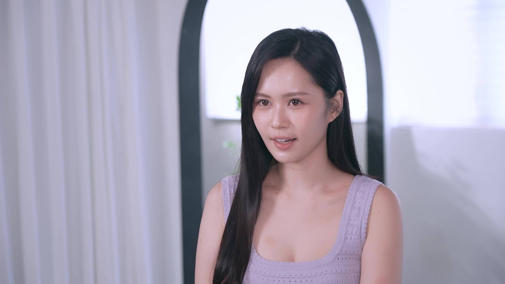 女神配對計劃2 梁超怡 (圖片來源:TVB)
