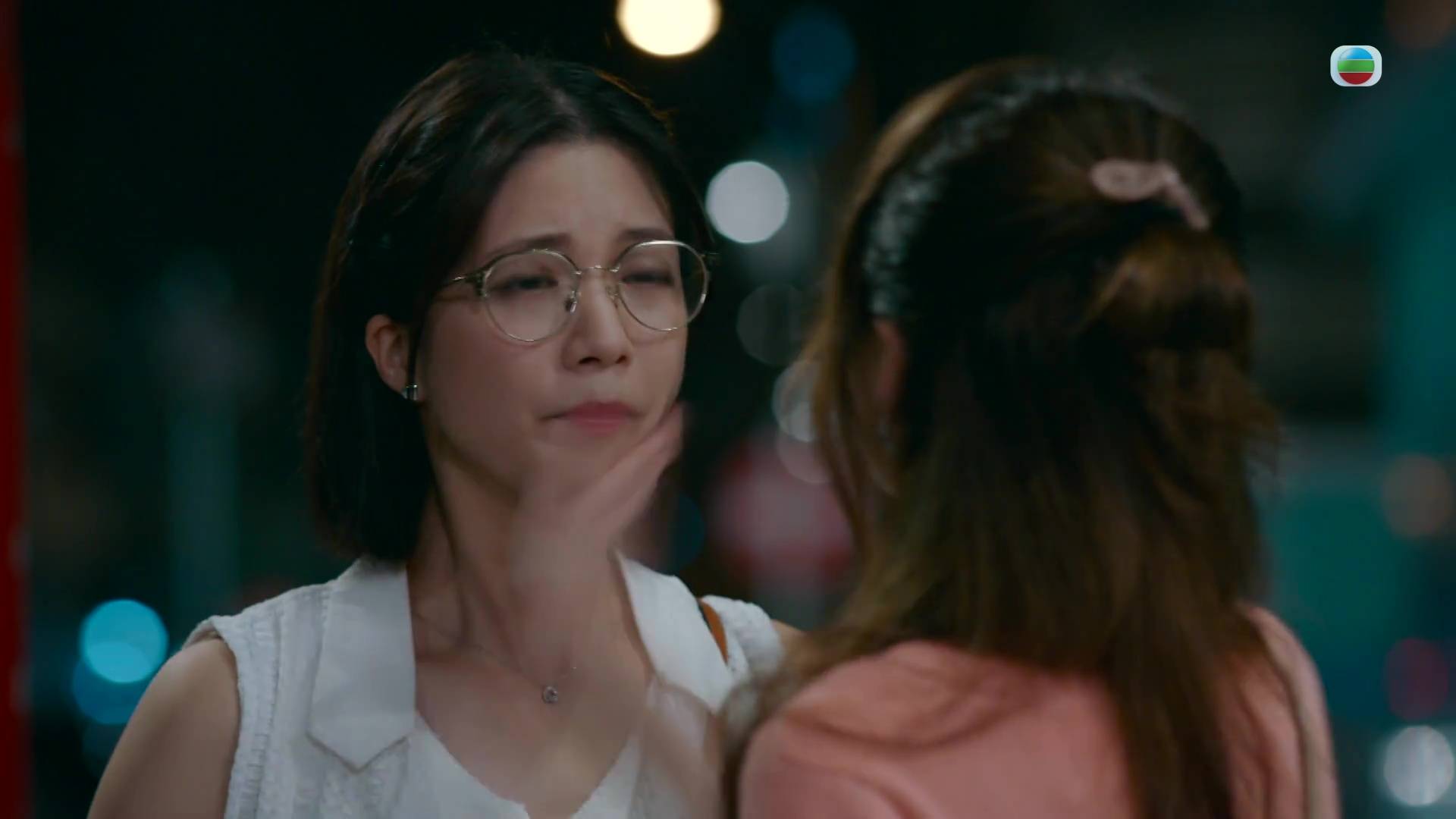 死有對証 王菲 (圖片來源:TVB)