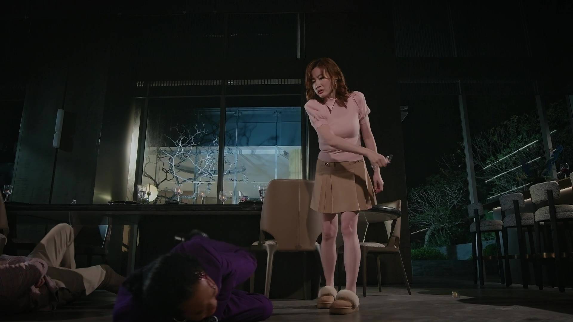璀璨之城 蔣家旻 (圖片來源:TVB)