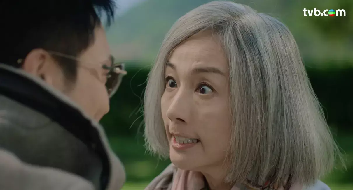 璀璨之城 愛回家之三代同糖 (圖片來源:TVB)