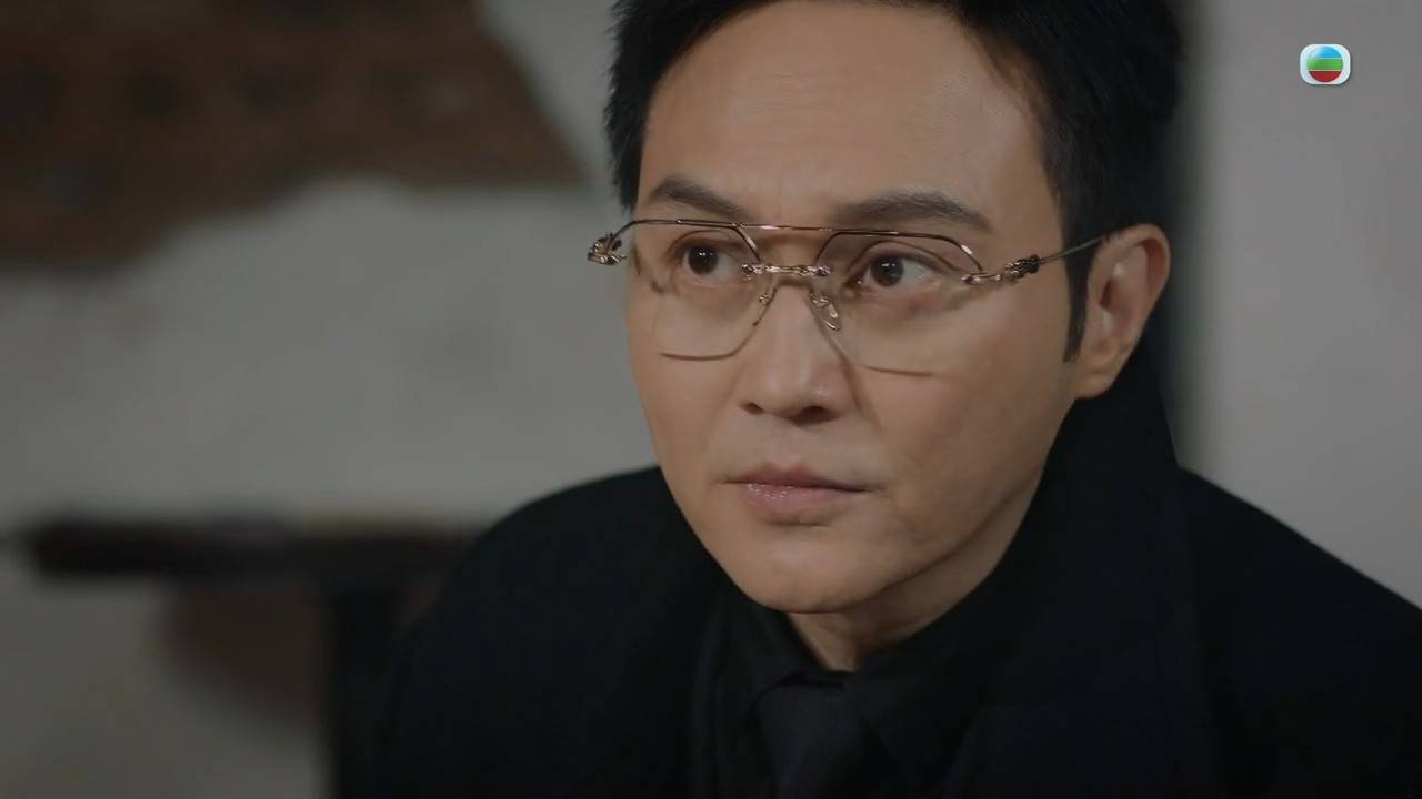璀璨之城 張智霖 (圖片來源:TVB)
