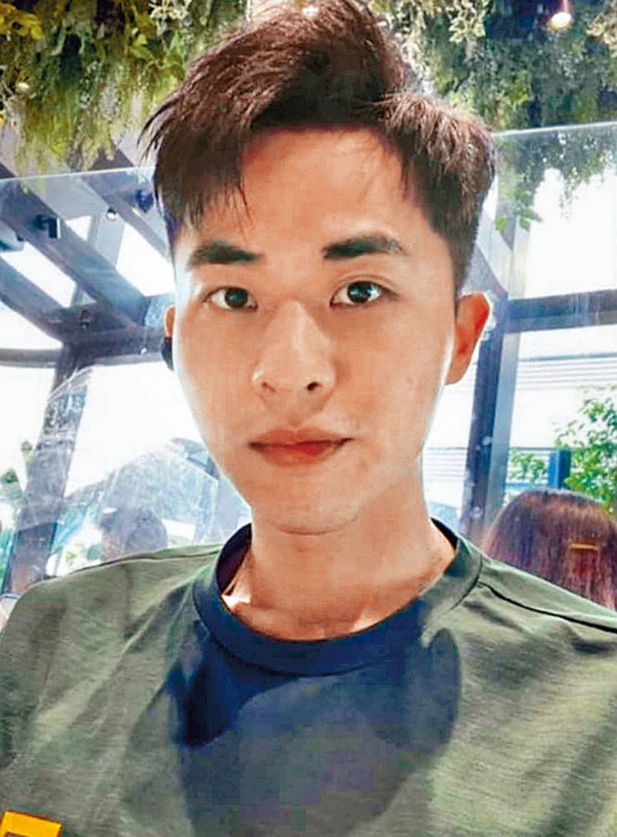 蔡天鳳 家翁譚澤均 鄺港智(圖片來源:IG相片)