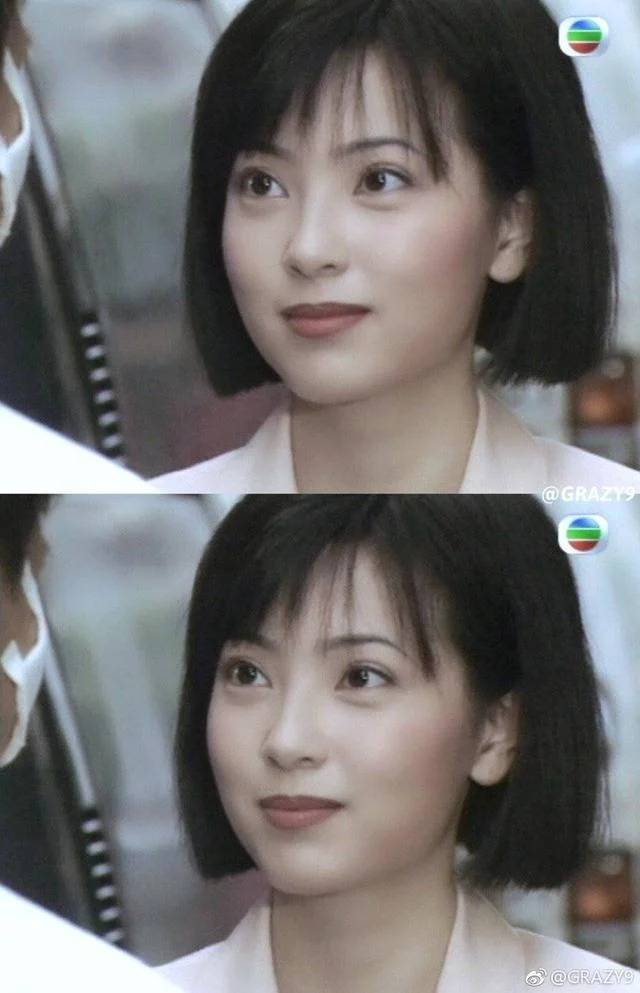 鄧兆尊 劉德華 有網民根據各項線索羅列出3大嫌疑人,當中呼聲最高為曾與鄧兆尊合作拍攝TVB劇集《忘情闊少爺》女星:「傅明憲,有樣有身材,又五十幾,姓氏又特別」、「兆尊初期系TVB有套叫忘情闊少爺套劇就可以揾到真身,明顯呀」(圖片來源:《忘情闊少爺》)