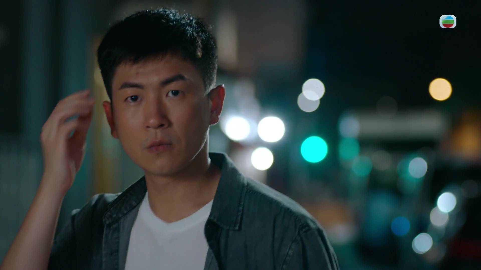 死有對証 王菲 (圖片來源:TVB)