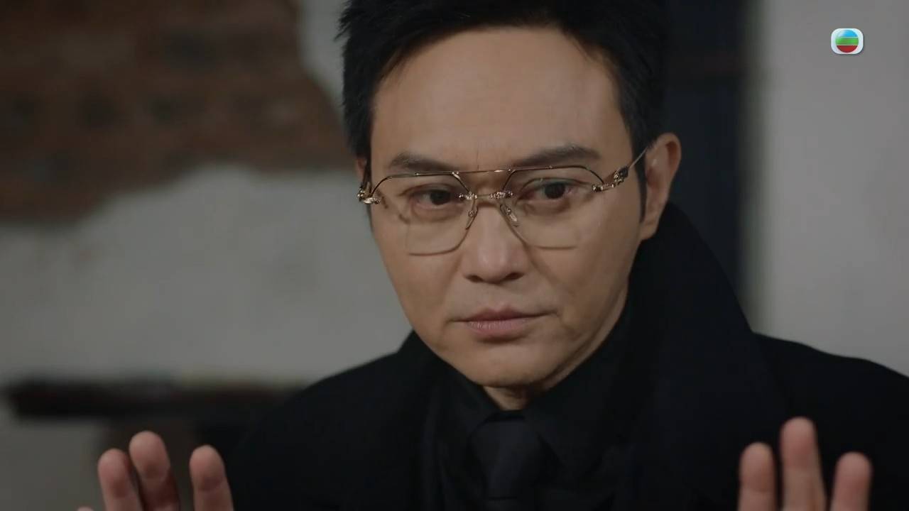 璀璨之城 張智霖 (圖片來源:TVB)