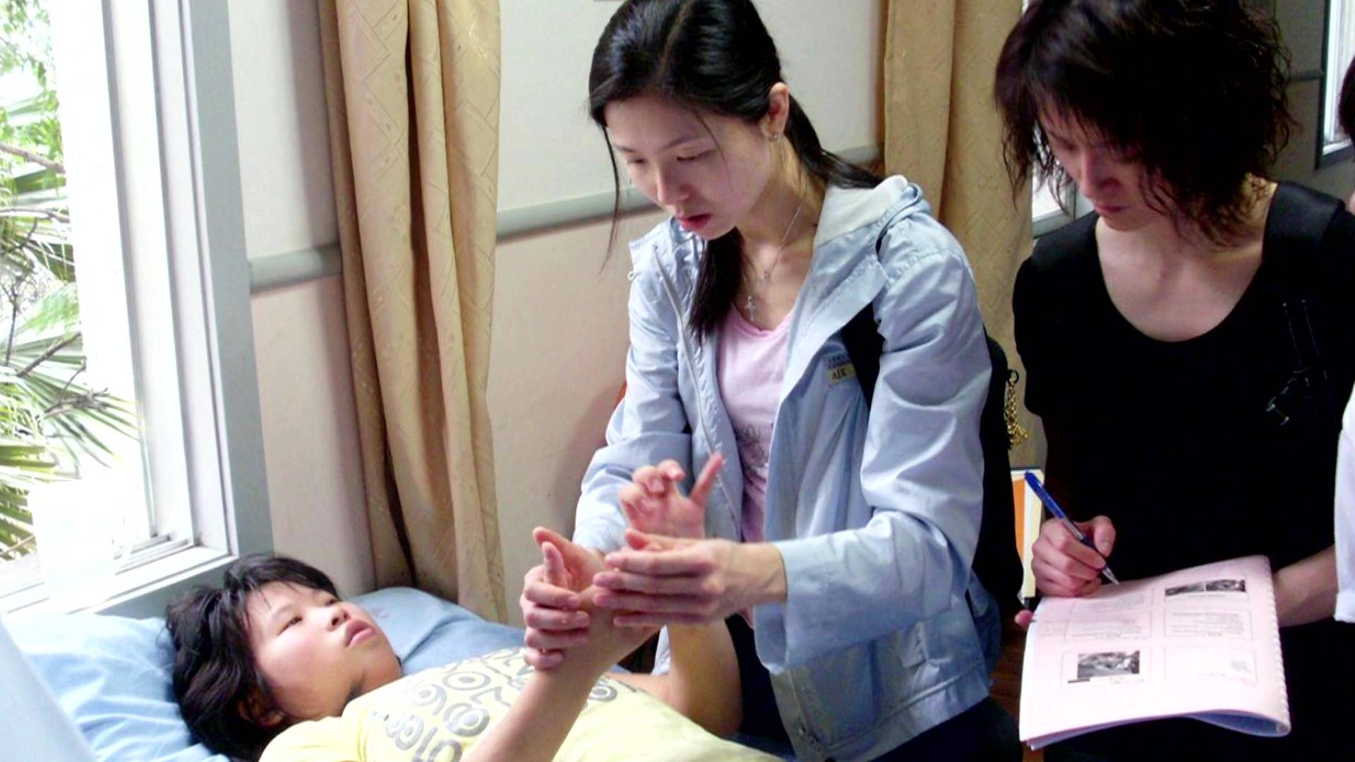 醫生你有病 黃詠儀 (圖片來源:TVB)