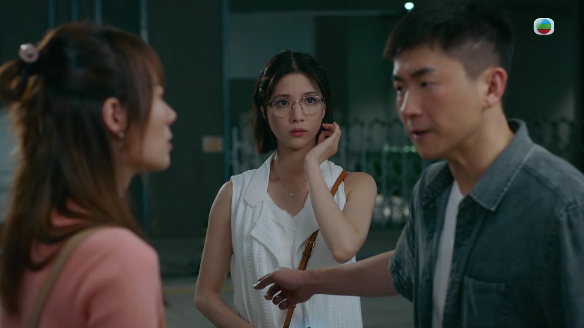 死有對証 王菲 (圖片來源:TVB)