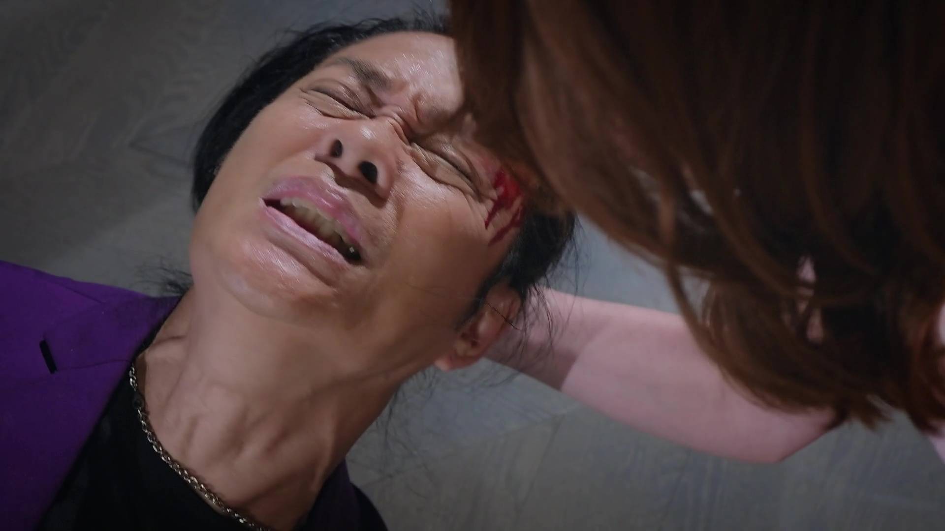 璀璨之城 蔣家旻 (圖片來源:TVB)