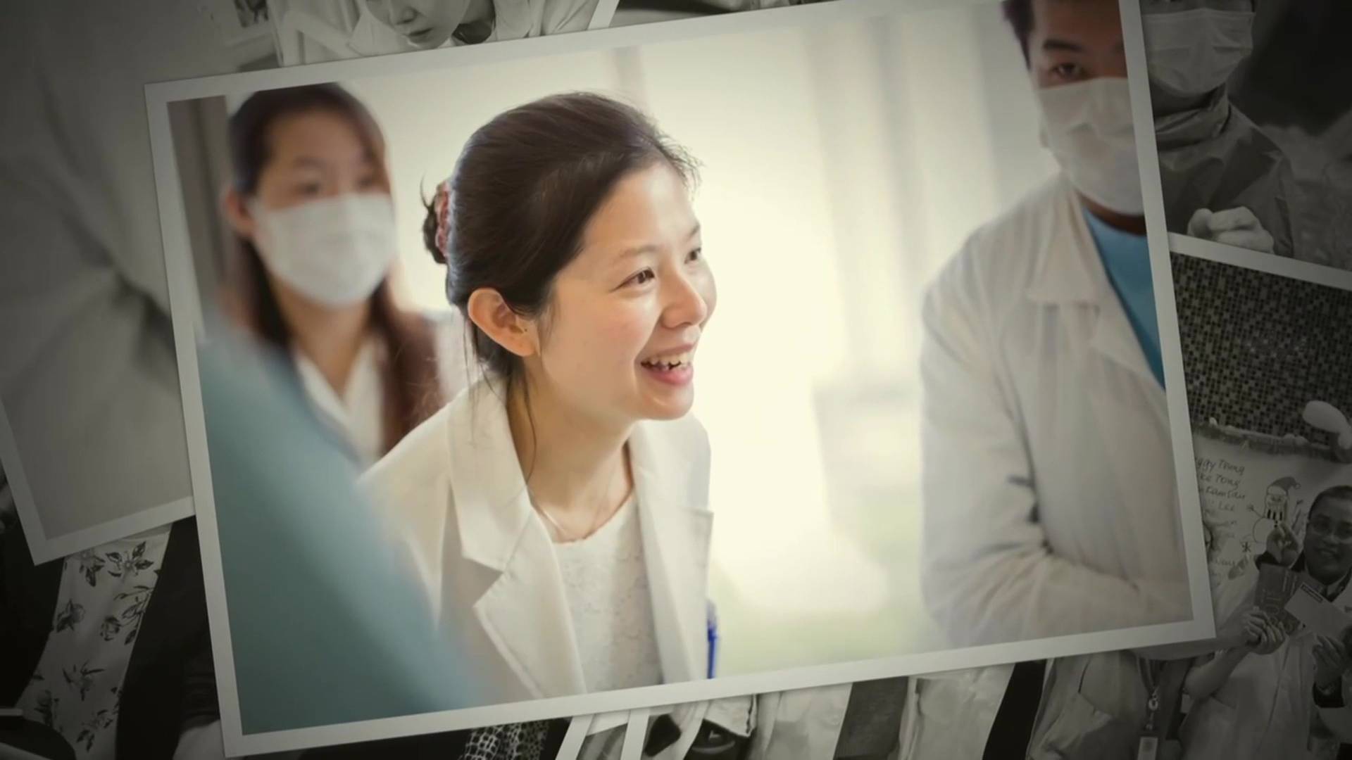 醫生你有病 黃詠儀 (圖片來源:TVB)
