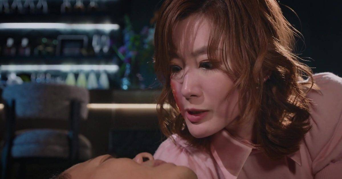 璀璨之城｜蔣家旻「毒婦」上身向蔡一智十倍奉還！鏡頭後竟掩心口嗌驚？