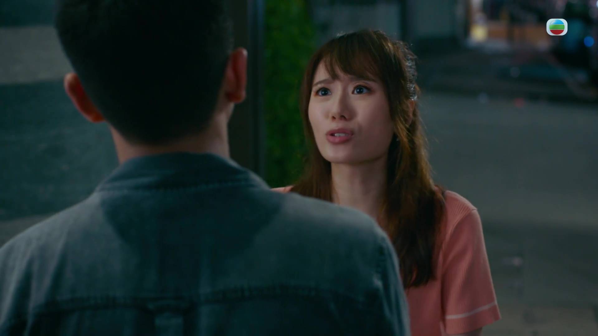 死有對証 馬貫東 (圖片來源:TVB)
