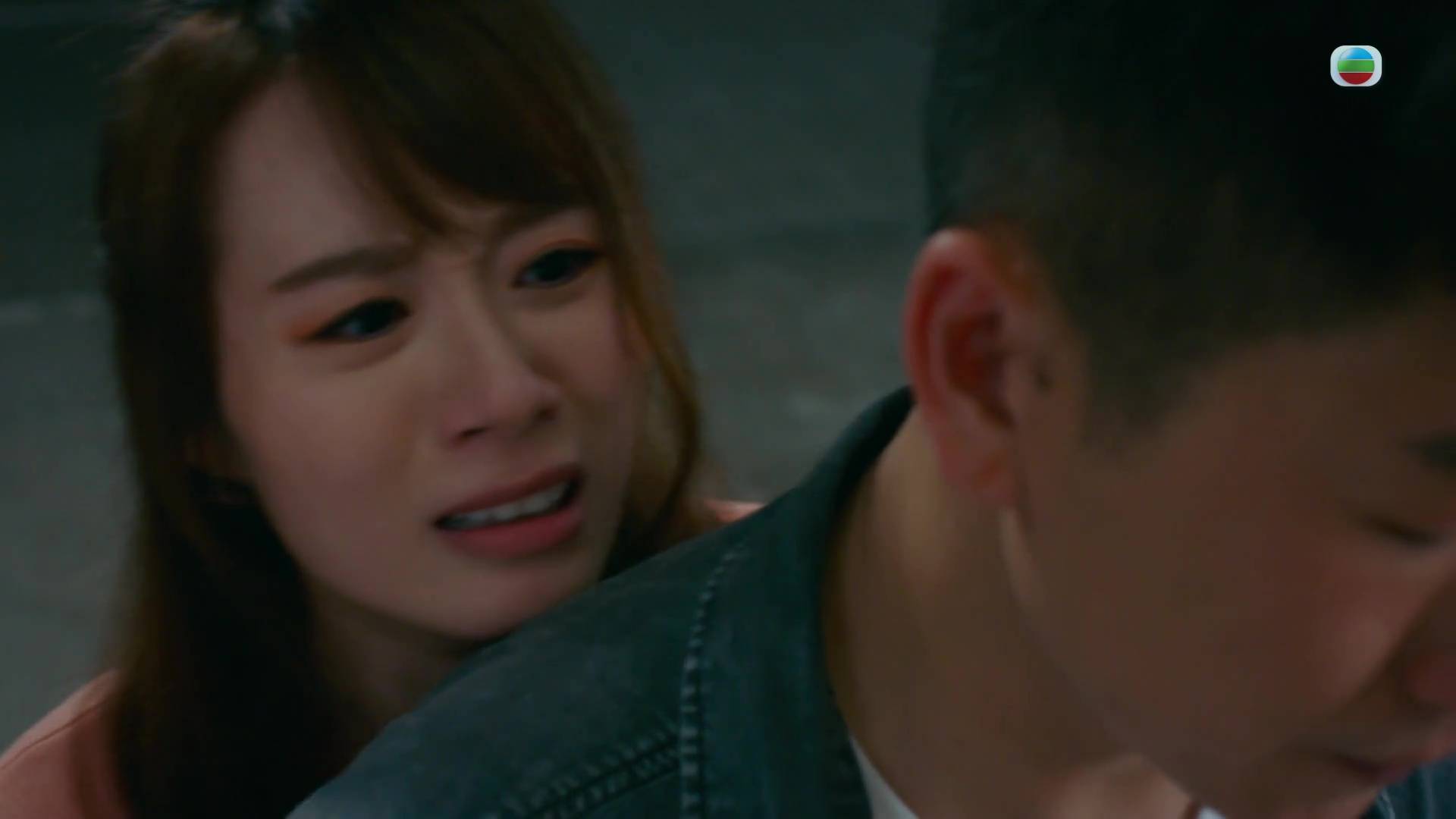 死有對証 馬貫東 (圖片來源:TVB)