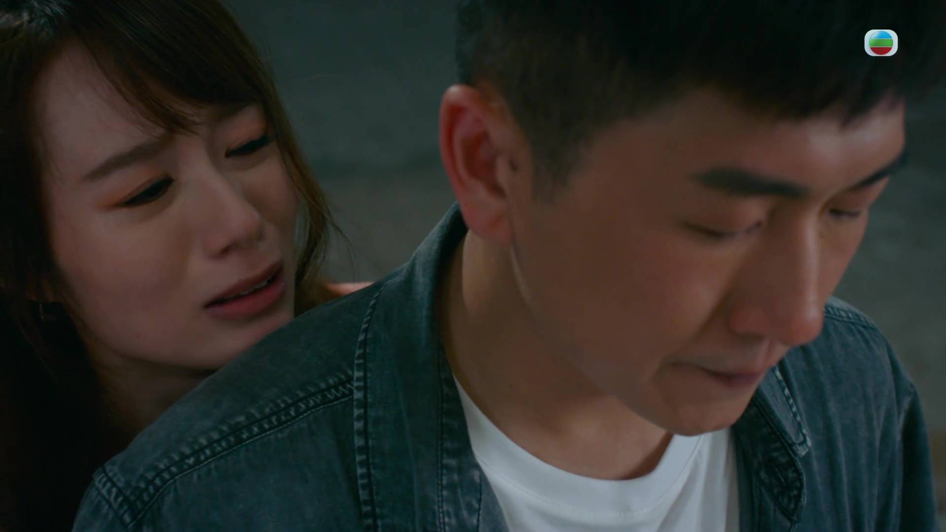 死有對証 馬貫東 (圖片來源:TVB)