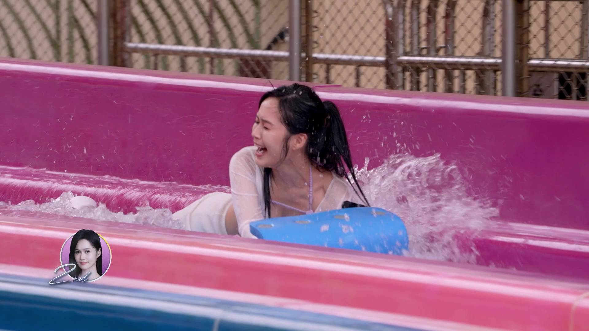 女神配對計劃2 阮嘉敏 (圖片來源:TVB)