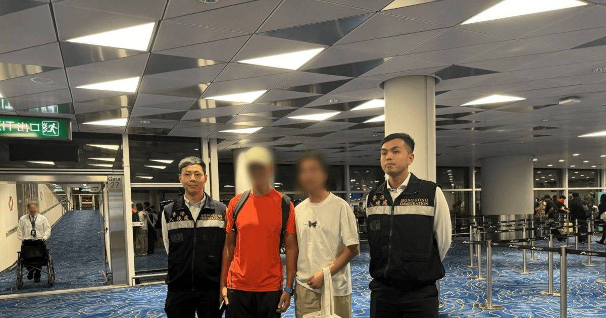 鄧龍威囚菲26年獲釋返港 55歲感觸剖白人生去向 揭1關鍵文件早可脫罪出獄