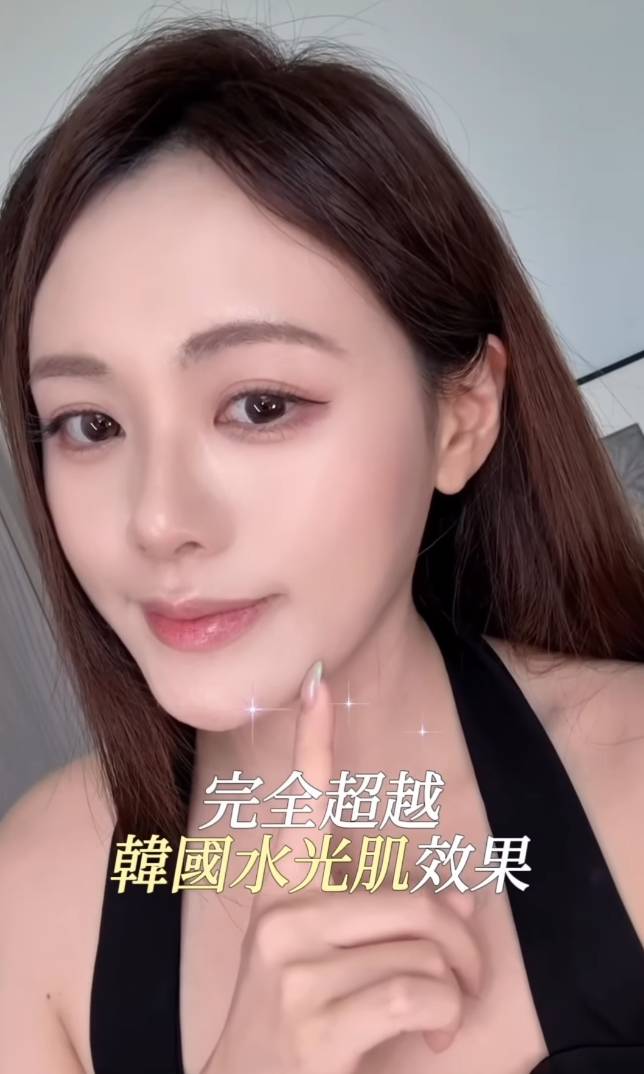 丁丁 直樂 IG上充滿廣告(圖片來源:IG@ding_2)