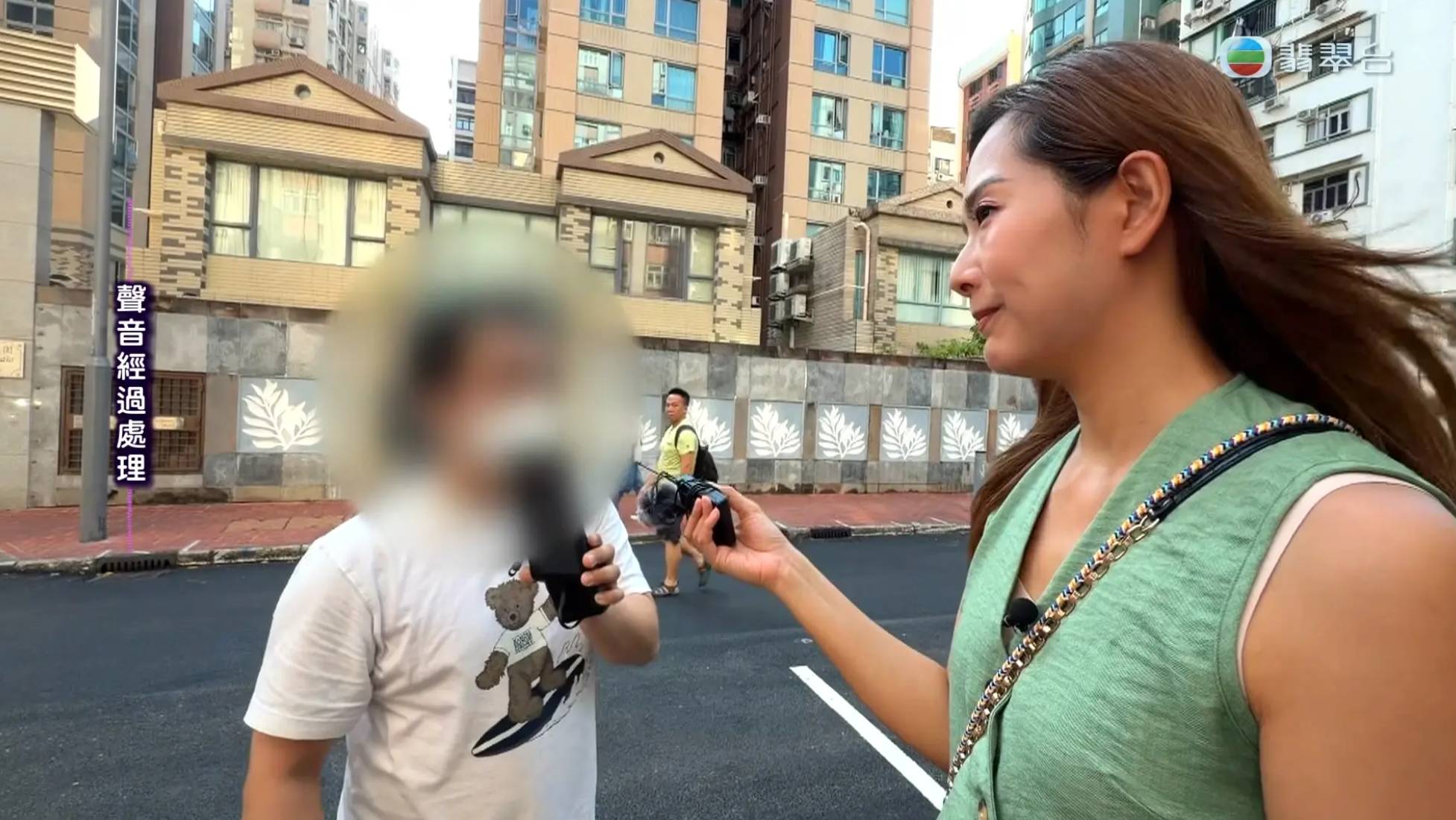 TVB 東張西望 受害人發現該通渠公司早已列入網上黑店名單,且三年內已遭消委會接獲逾七十宗相關投訴。(圖片來源:TVB)